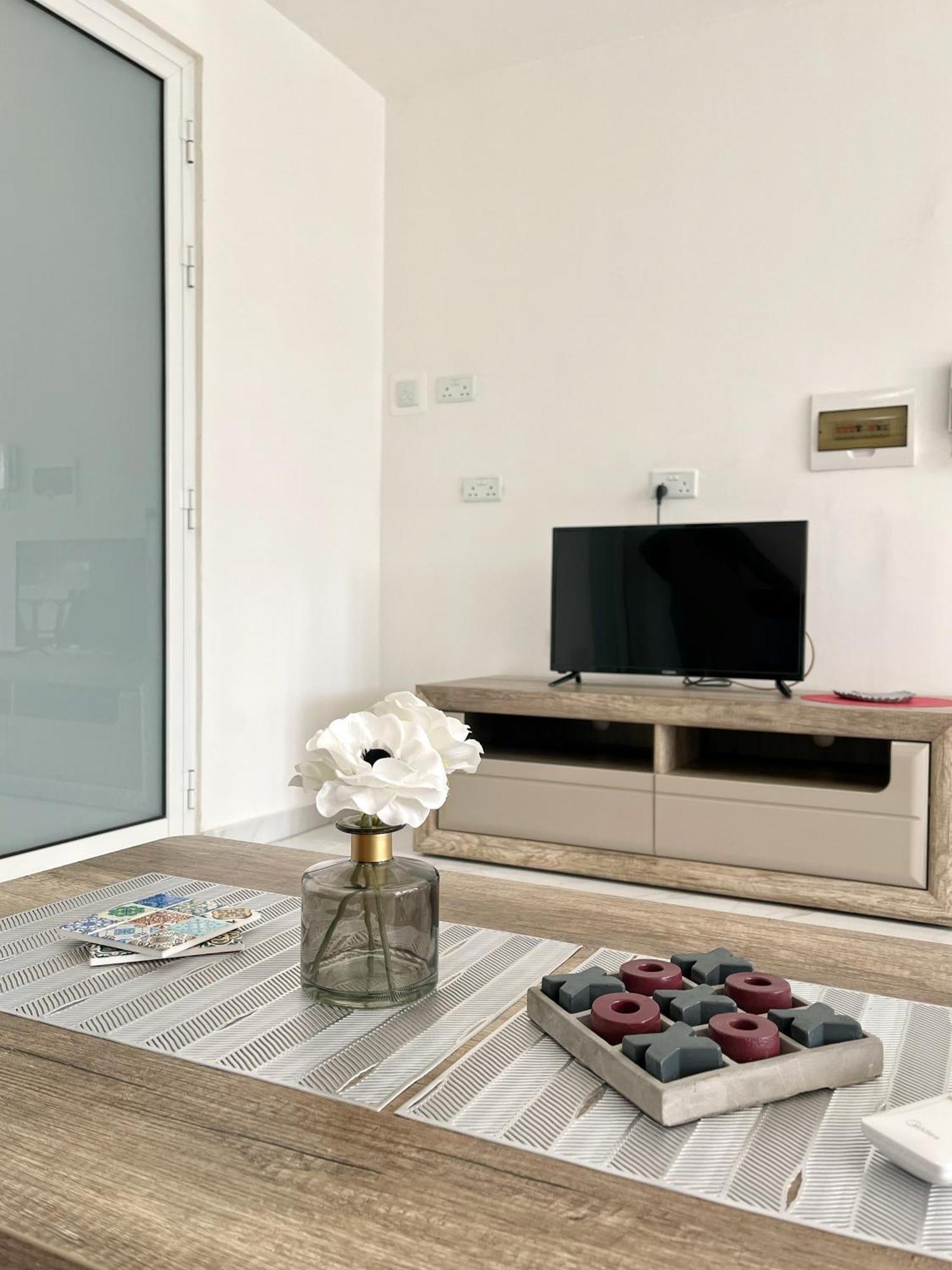 Marina Apartments มซิดา ภายนอก รูปภาพ