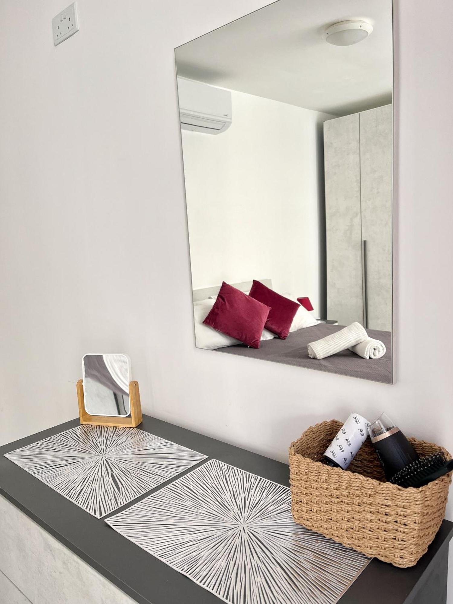 Marina Apartments มซิดา ภายนอก รูปภาพ