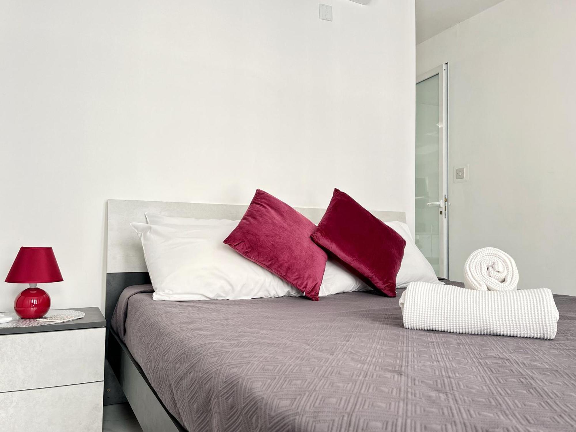Marina Apartments มซิดา ภายนอก รูปภาพ