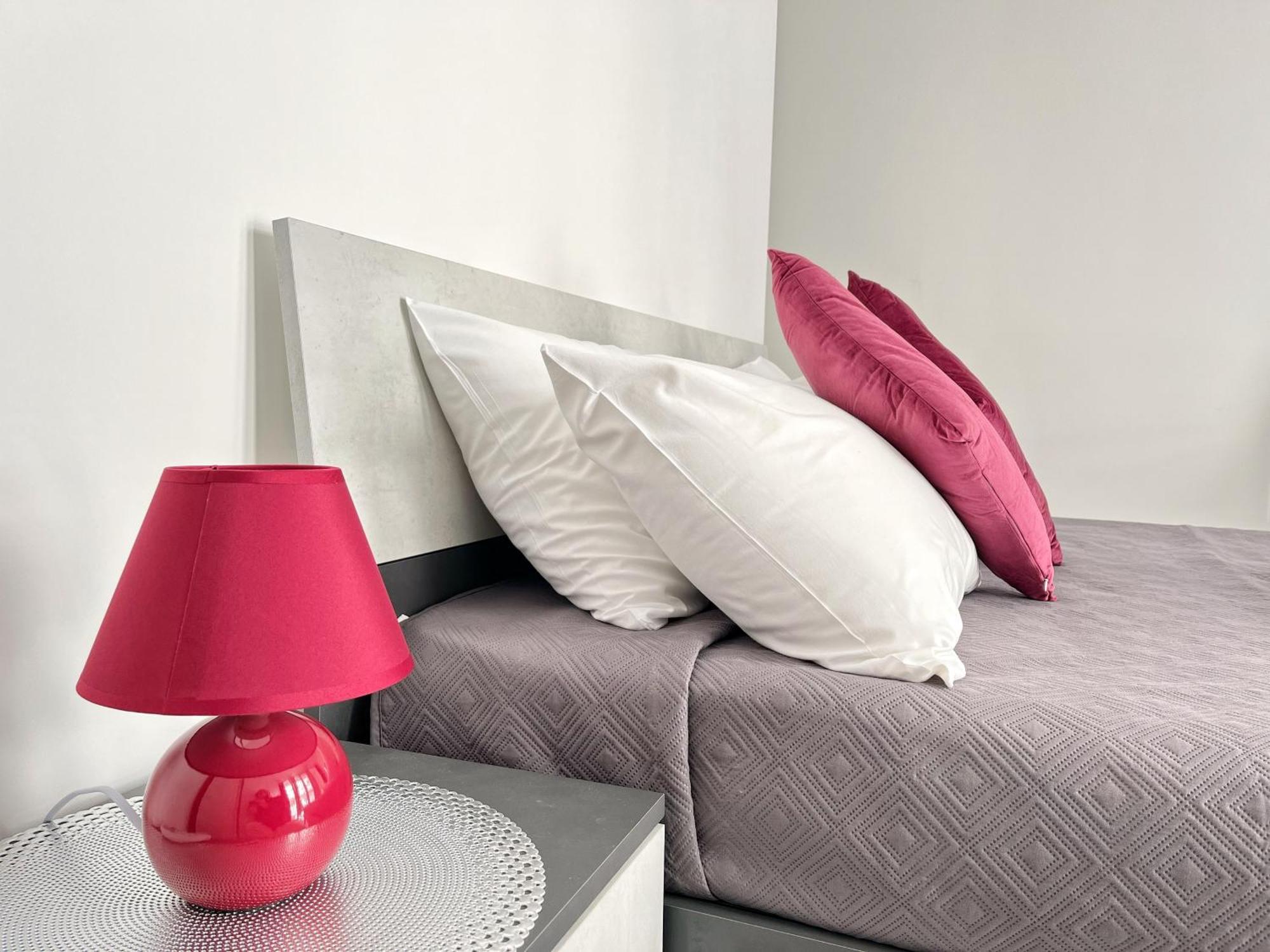 Marina Apartments มซิดา ภายนอก รูปภาพ