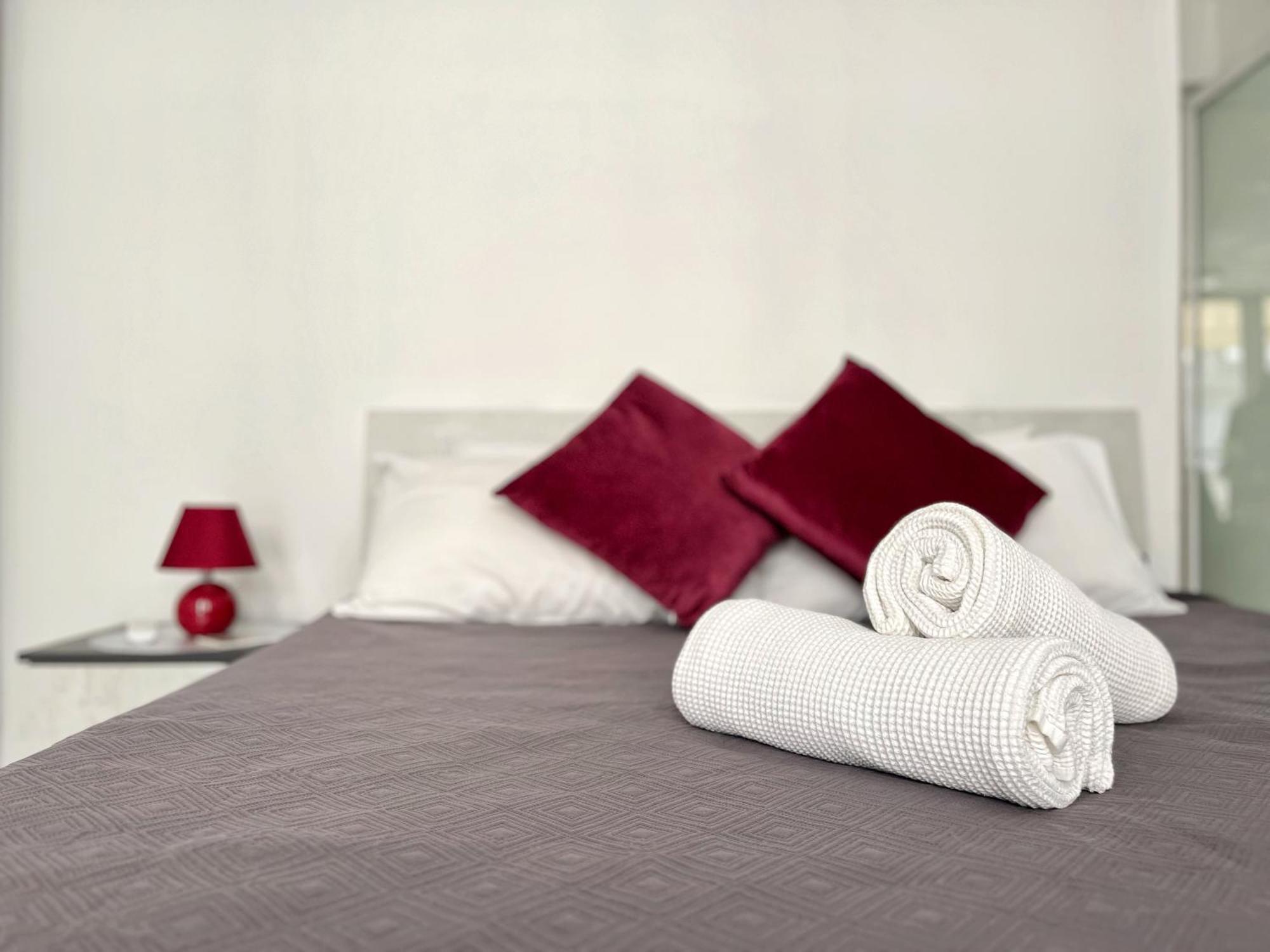 Marina Apartments มซิดา ภายนอก รูปภาพ