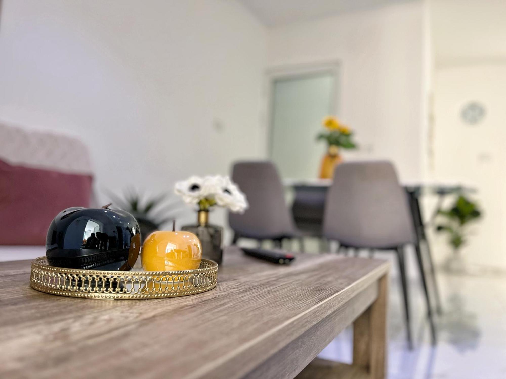 Marina Apartments มซิดา ภายนอก รูปภาพ