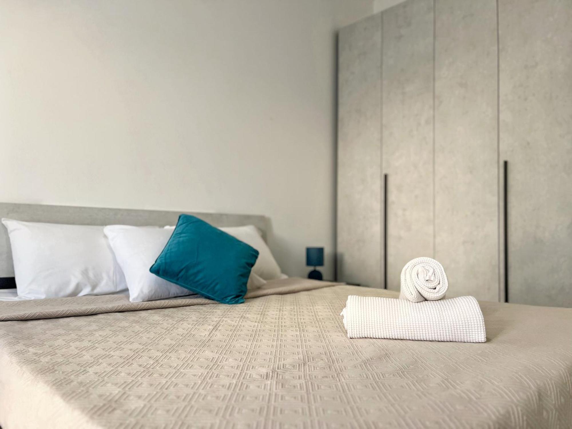 Marina Apartments มซิดา ภายนอก รูปภาพ