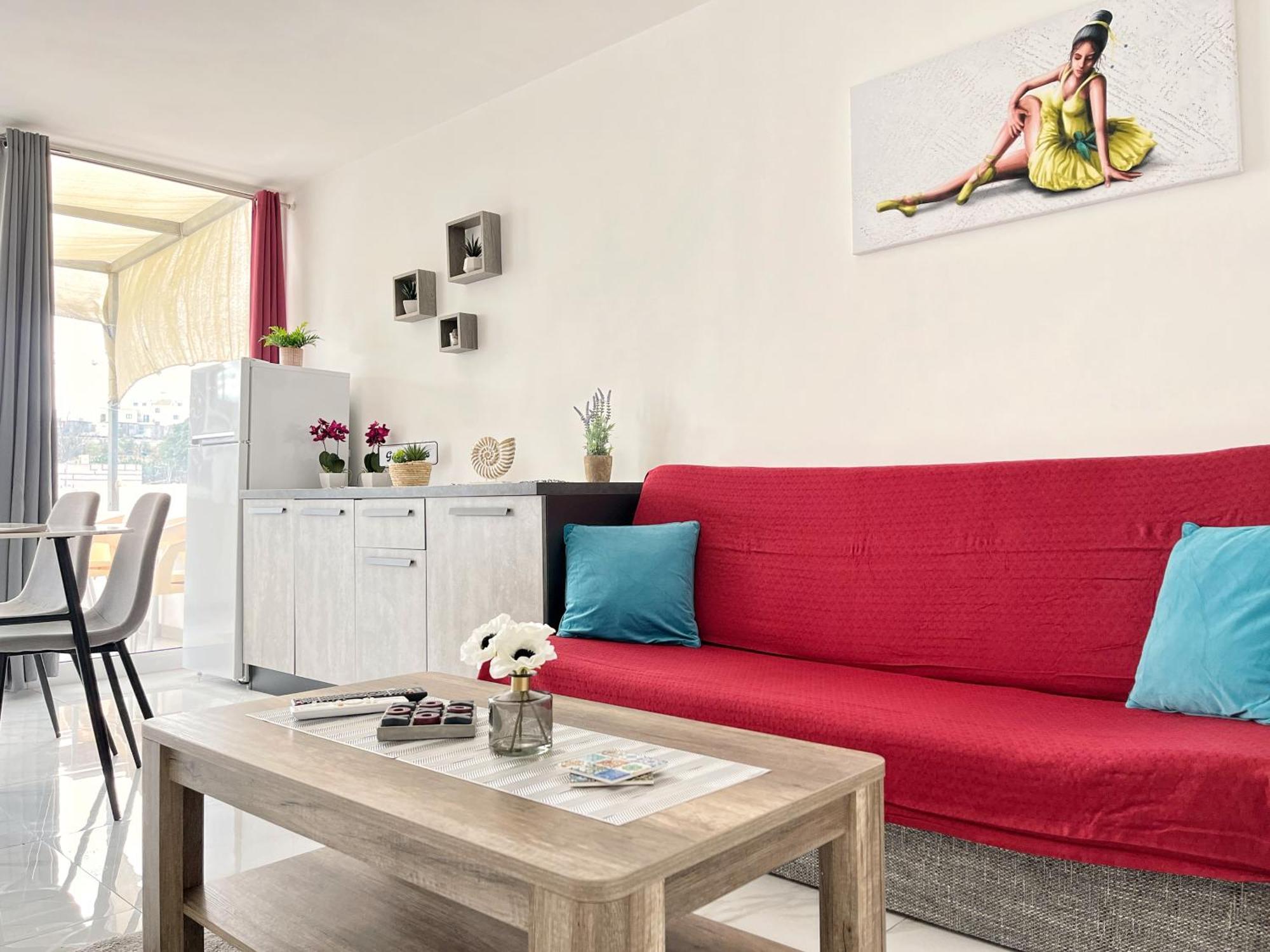 Marina Apartments มซิดา ภายนอก รูปภาพ