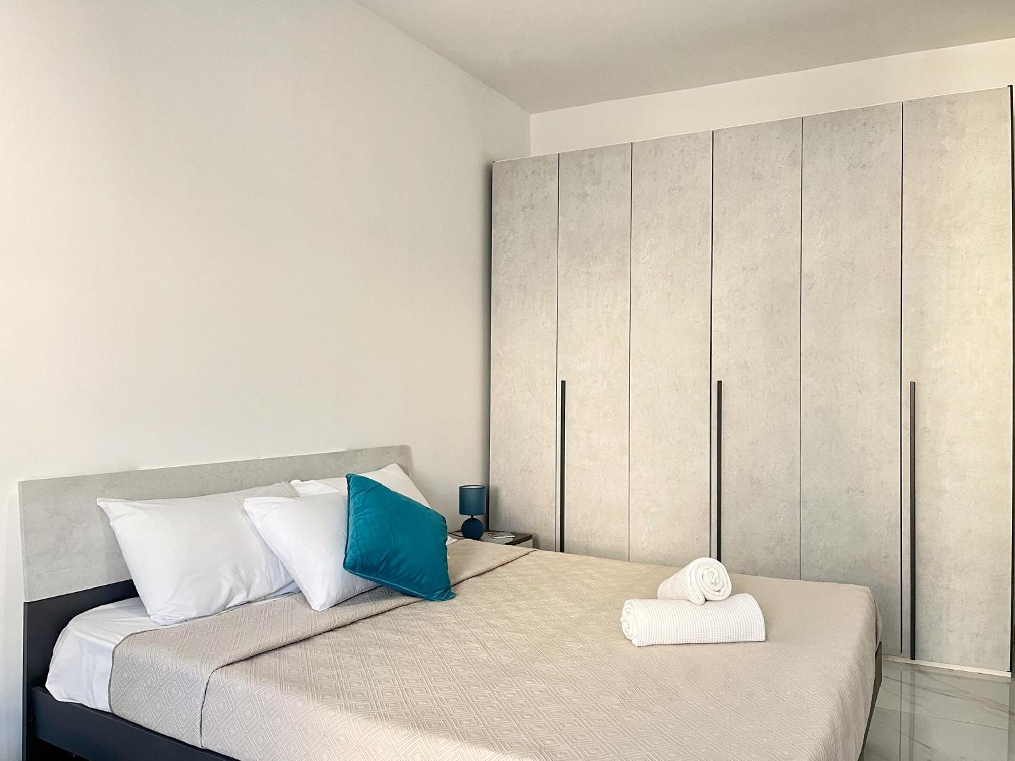 Marina Apartments มซิดา ภายนอก รูปภาพ