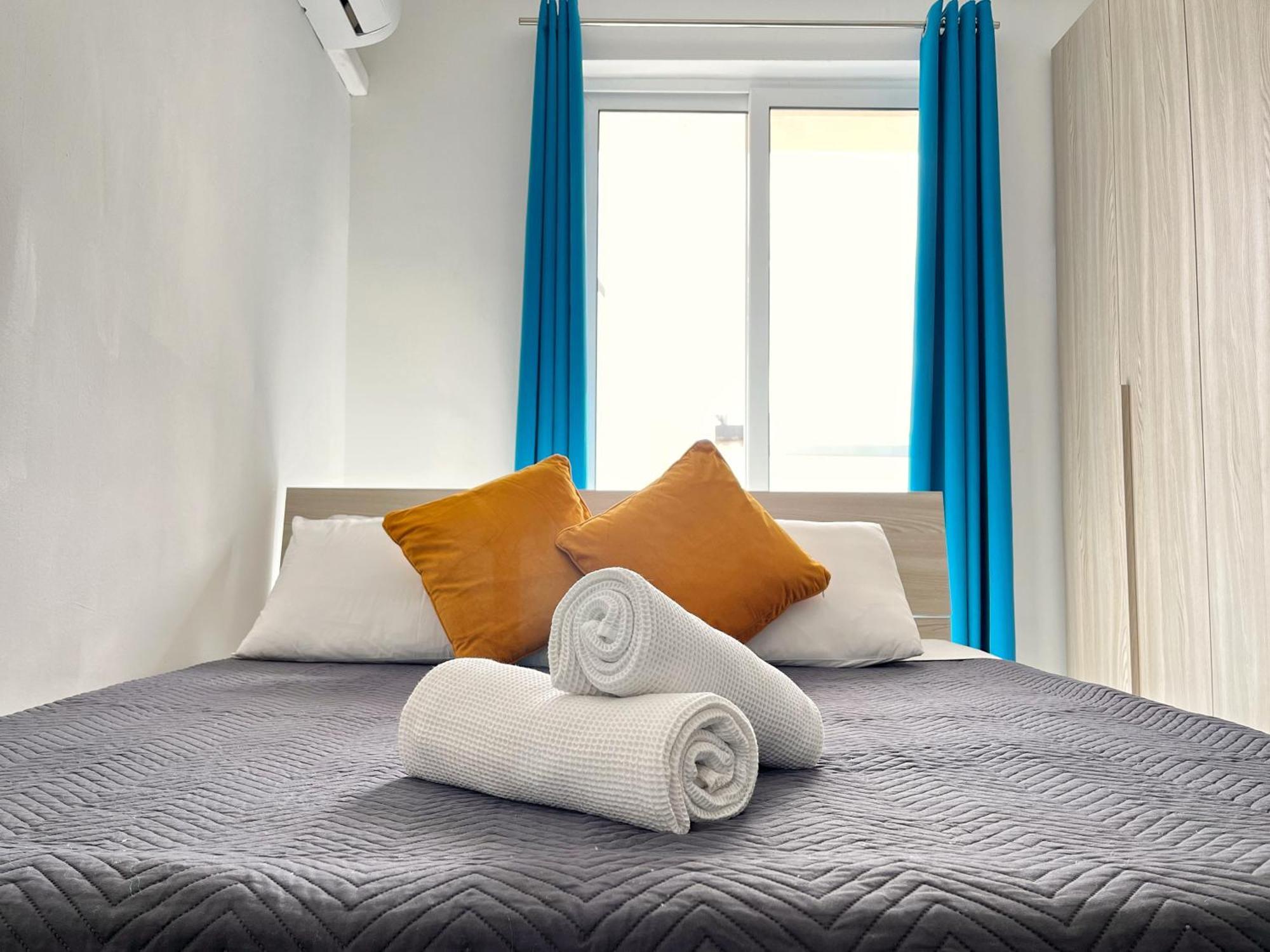 Marina Apartments มซิดา ภายนอก รูปภาพ