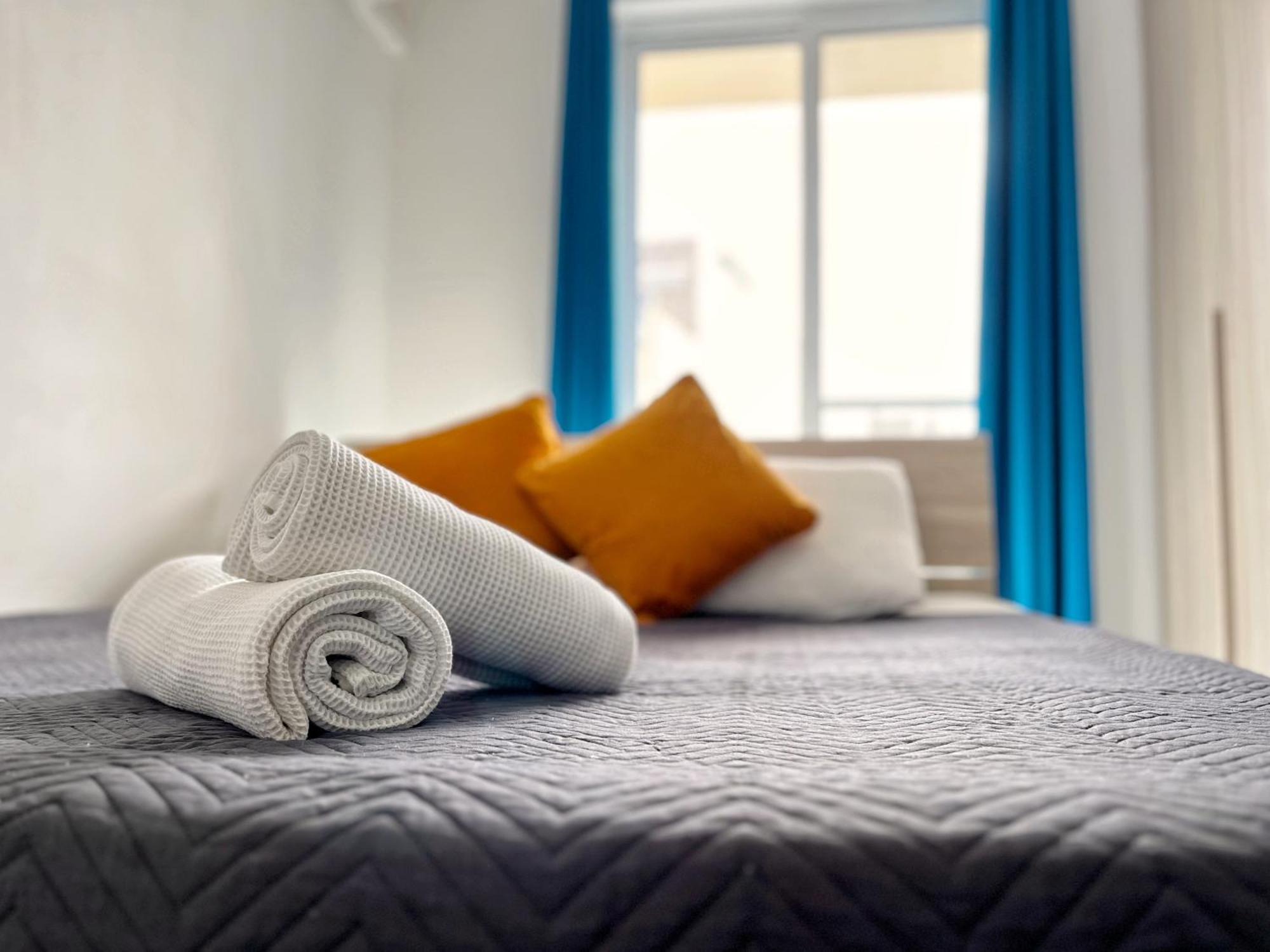 Marina Apartments มซิดา ภายนอก รูปภาพ