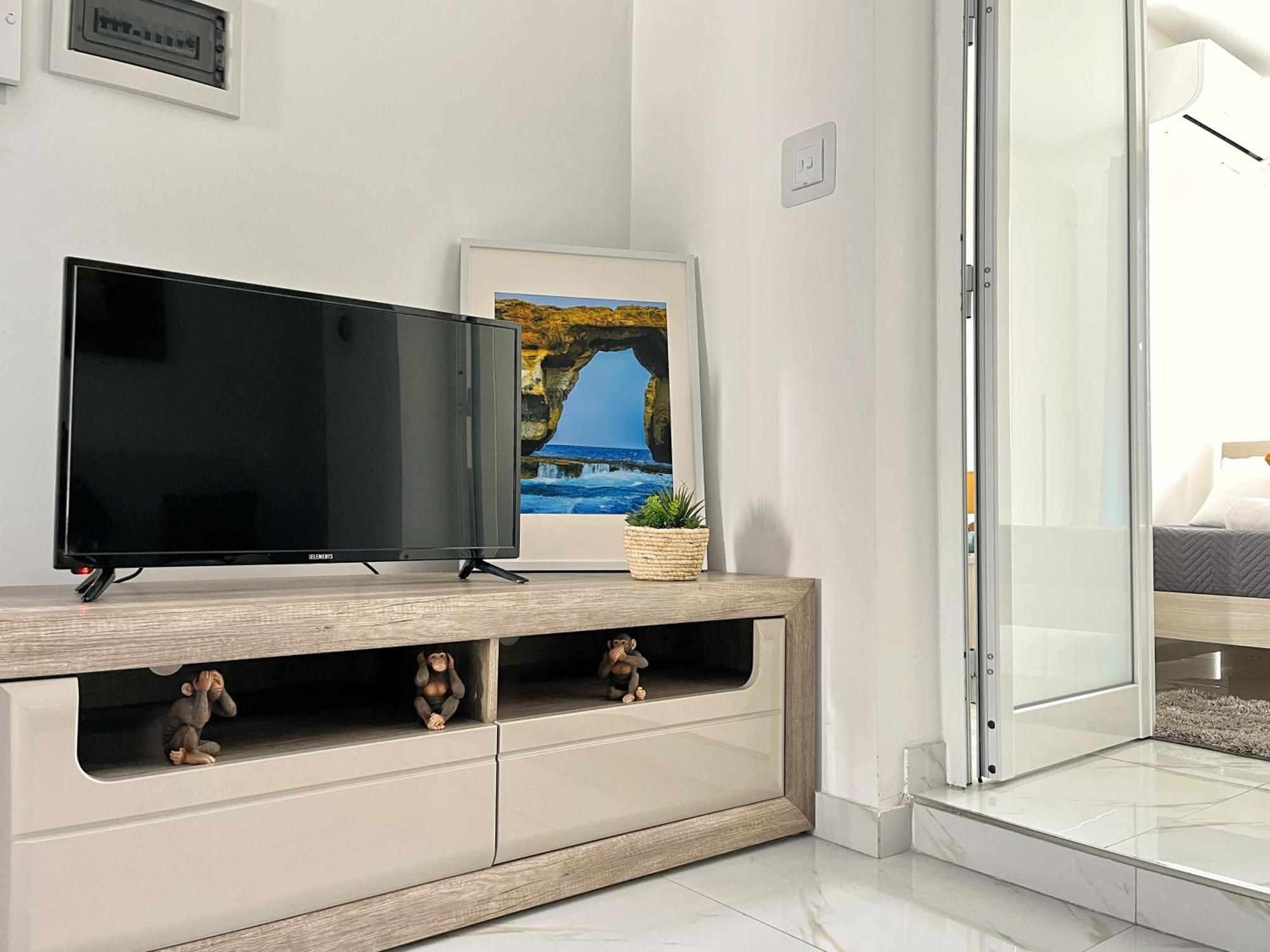Marina Apartments มซิดา ภายนอก รูปภาพ