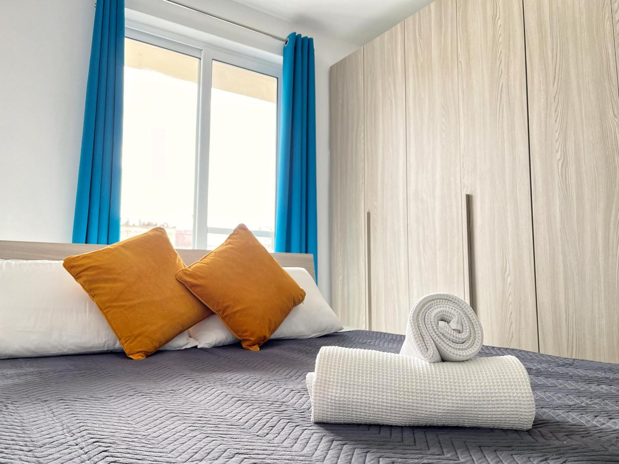Marina Apartments มซิดา ภายนอก รูปภาพ