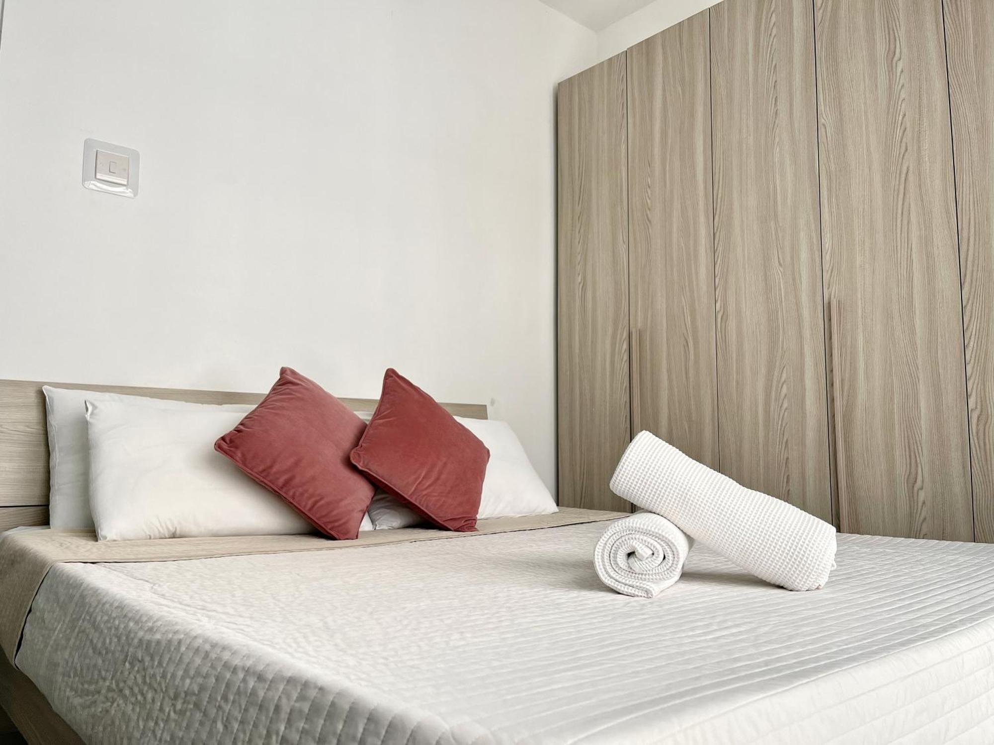 Marina Apartments มซิดา ภายนอก รูปภาพ