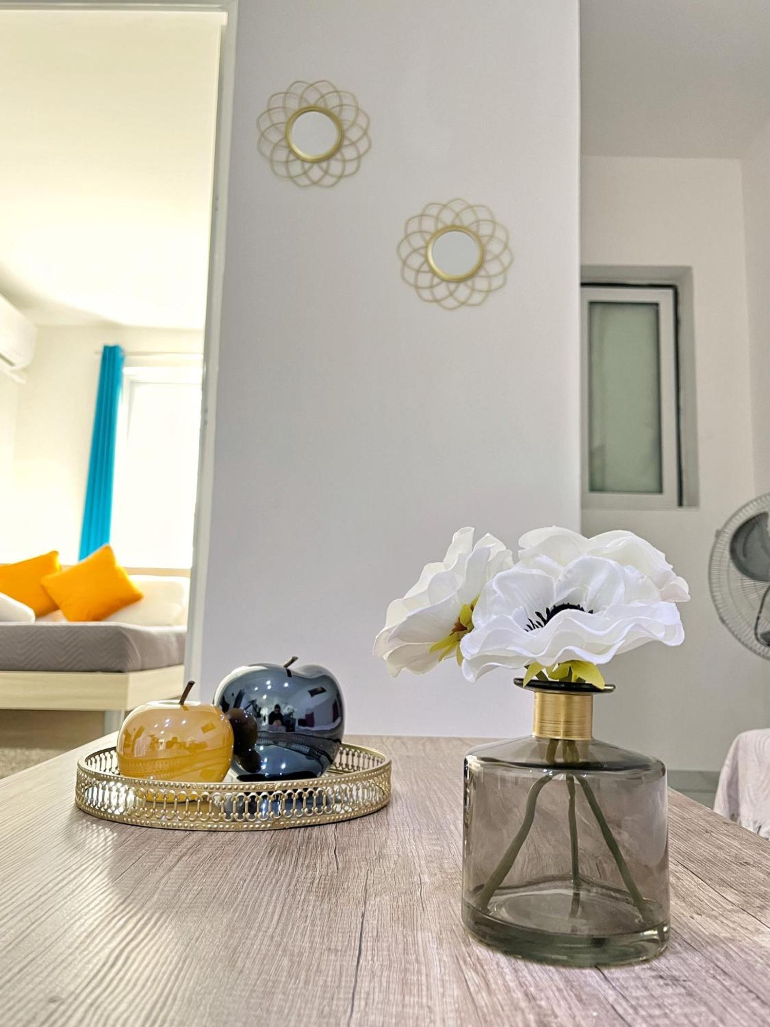 Marina Apartments มซิดา ภายนอก รูปภาพ