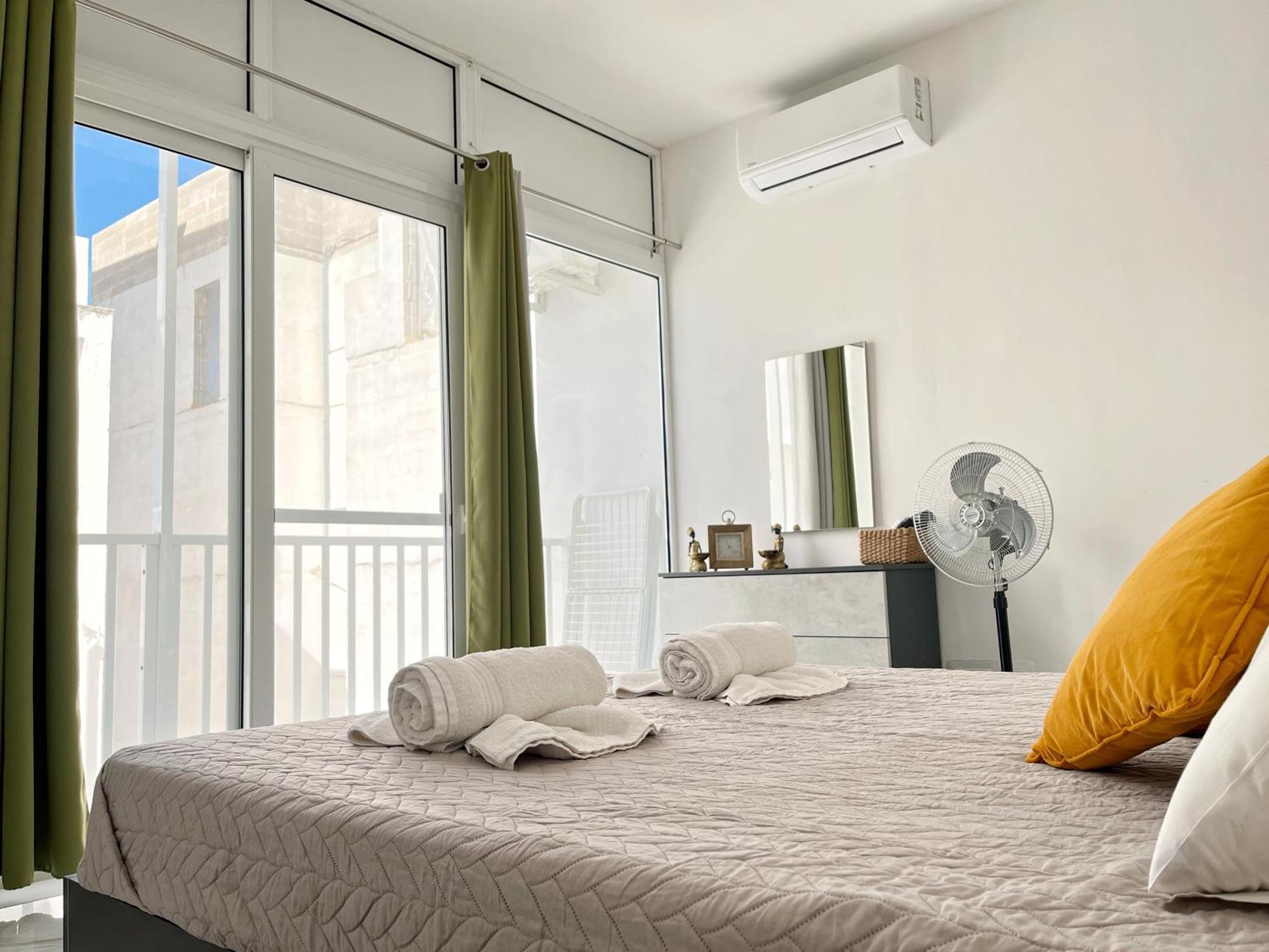 Marina Apartments มซิดา ภายนอก รูปภาพ