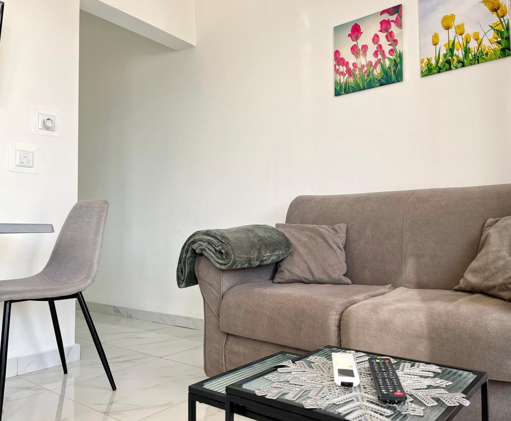 Marina Apartments มซิดา ภายนอก รูปภาพ