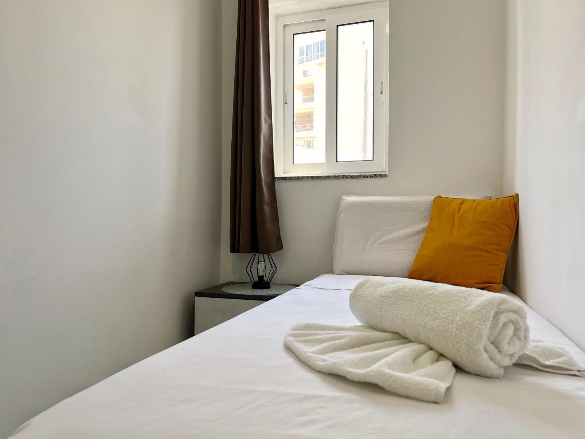 Marina Apartments มซิดา ภายนอก รูปภาพ